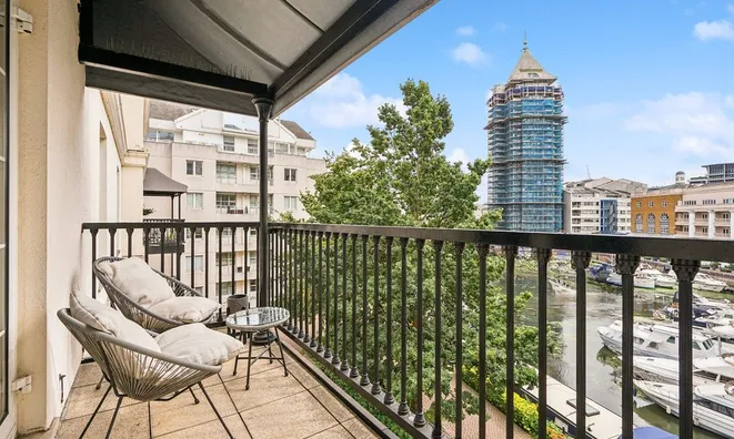 Недвижимость Carlyle Court, Chelsea Harbour: 10