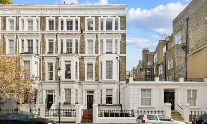 Недвижимость Cathcart Road, Chelsea: 5