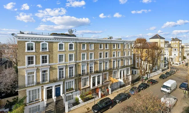 Недвижимость Cathcart Road, Chelsea: 6