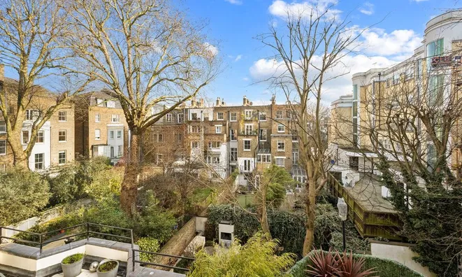 Недвижимость Cathcart Road, Chelsea: 7