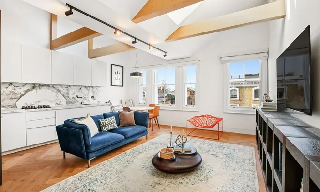 Недвижимость Cathcart Road, Chelsea: 8