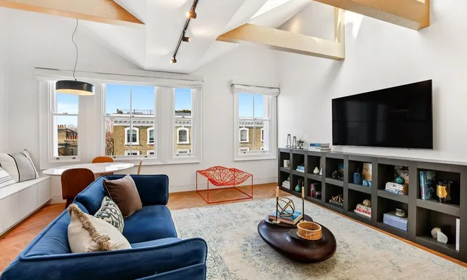 Недвижимость Cathcart Road, Chelsea: 10