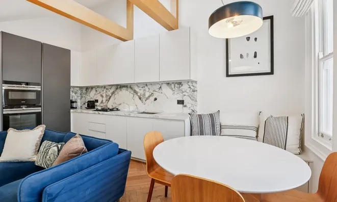 Недвижимость Cathcart Road, Chelsea: 11