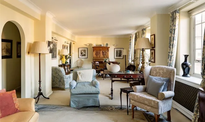 Недвижимость Swan Court, Chelsea Manor Street, Chelsea: 6