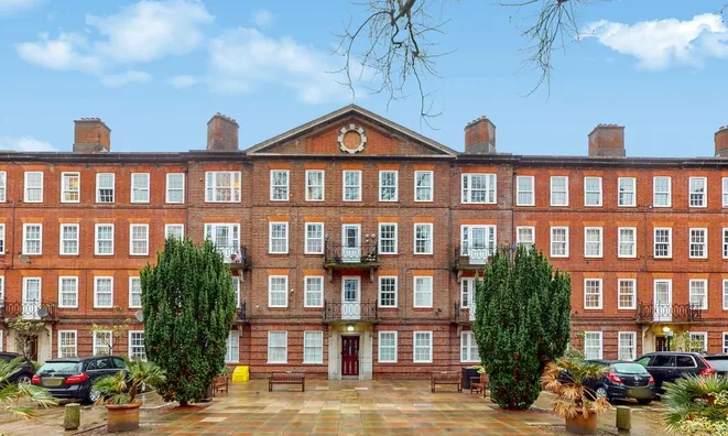 Недвижимость Hortensia Road, Chelsea: 6