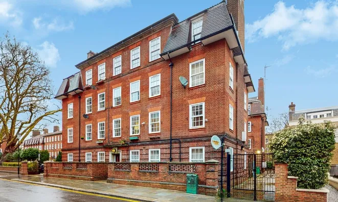 Недвижимость Hortensia Road, Chelsea: 7