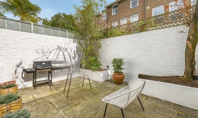 Недвижимость Flood Street, Chelsea: 4