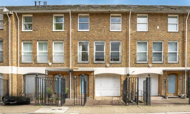 Недвижимость Flood Street, Chelsea: 5