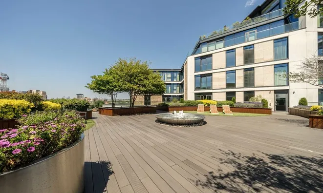 Недвижимость Harbour Avenue, Chelsea Harbour: 2