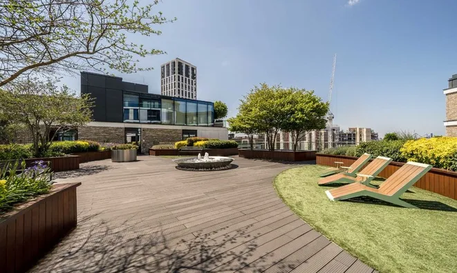 Недвижимость Harbour Avenue, Chelsea Harbour: 3