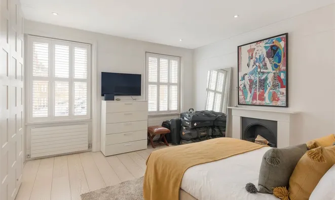 Недвижимость Sydney Mews, Chelsea SW3.: 1