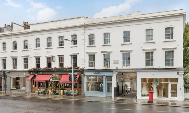 Недвижимость Sydney Mews, Chelsea SW3.: 5