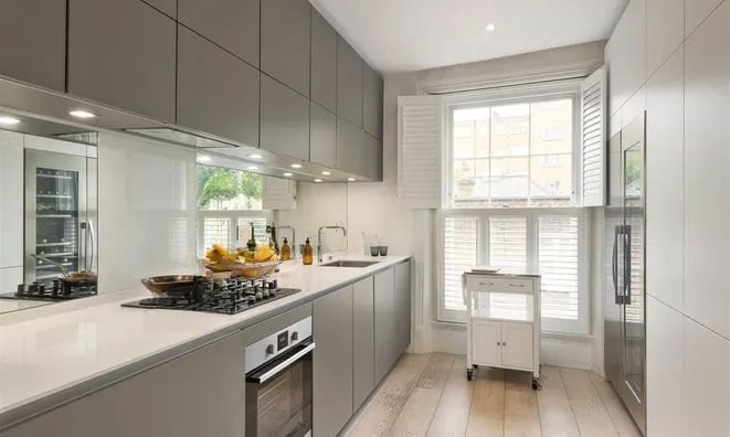 Недвижимость Sydney Mews, Chelsea SW3.: 7