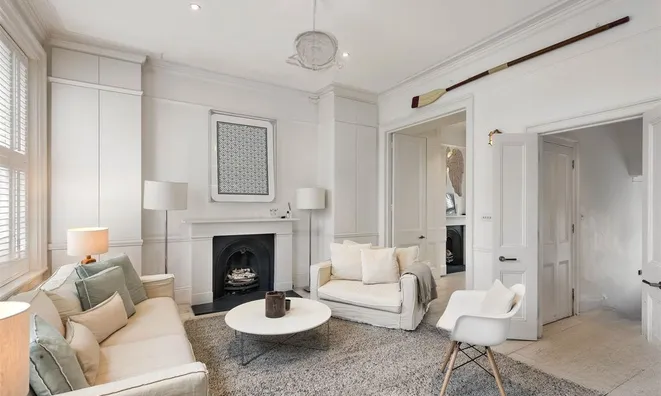 Недвижимость Sydney Mews, Chelsea SW3.: 8