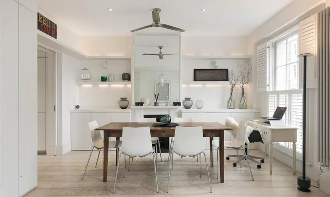 Недвижимость Sydney Mews, Chelsea SW3.: 9