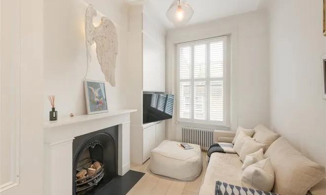 Недвижимость Sydney Mews, Chelsea SW3.: 10