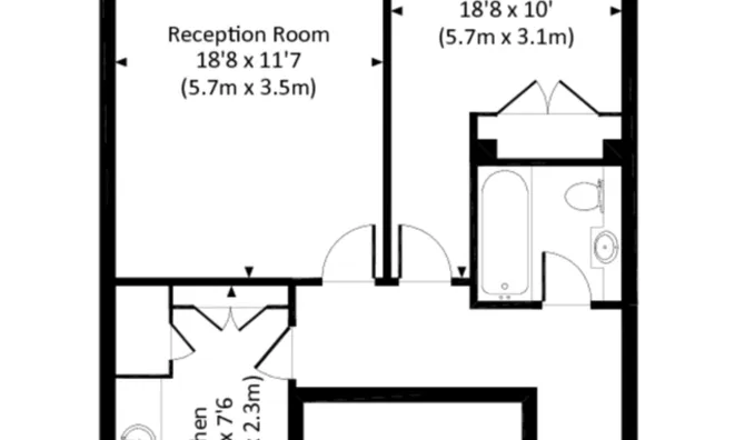 Недвижимость Coleridge Gardens: 9