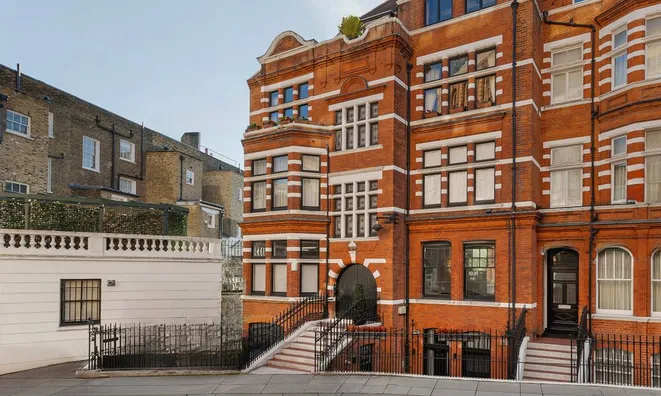 Недвижимость Hans Road: 9