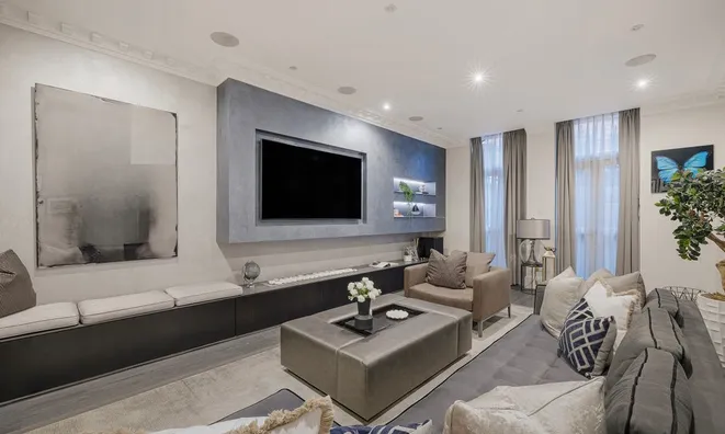 Недвижимость Hans Road: 10