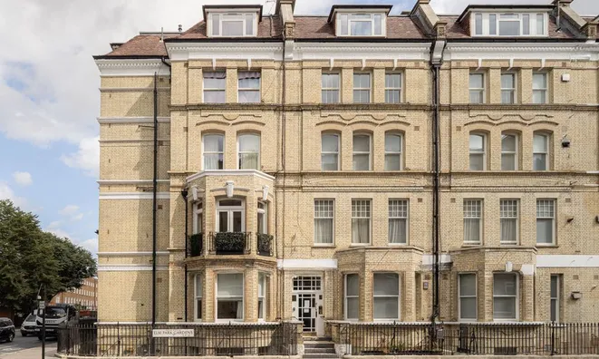 Недвижимость Elm Park Gardens: 9