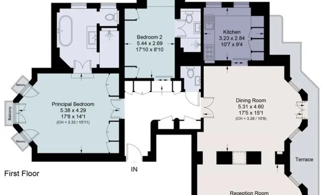 Недвижимость Elm Park Gardens: 22