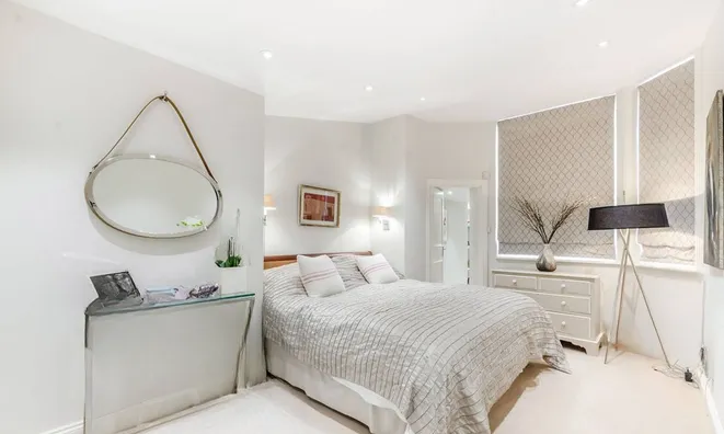 Недвижимость Sloane Gardens, Sloane Square: 4