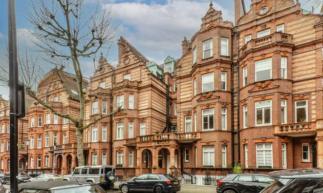 Недвижимость Sloane Gardens, Sloane Square: 6