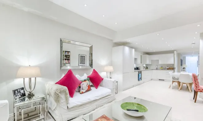 Недвижимость Sloane Gardens, Sloane Square: 8