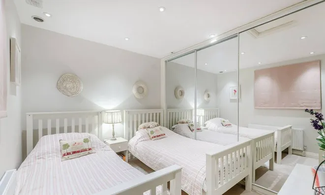 Недвижимость Sloane Gardens, Sloane Square: 9