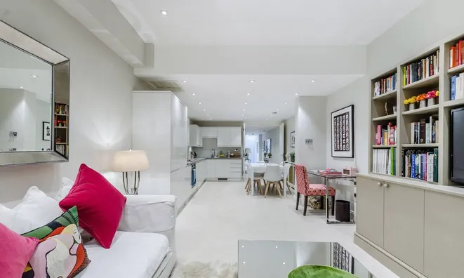 Недвижимость Sloane Gardens, Sloane Square: 11