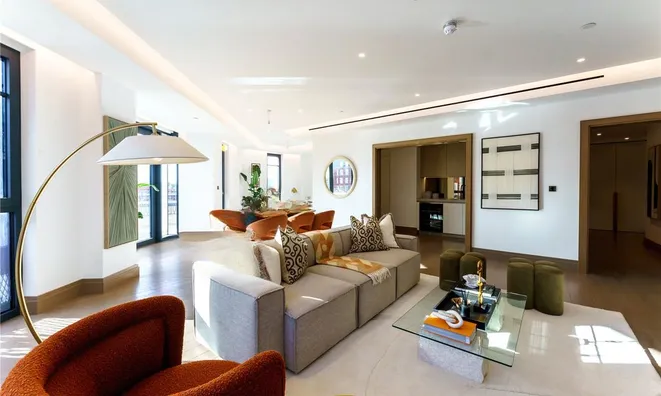 Недвижимость Lucan Place, Chelsea: 7