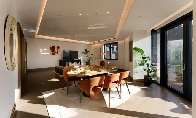 Недвижимость Lucan Place, Chelsea: 8