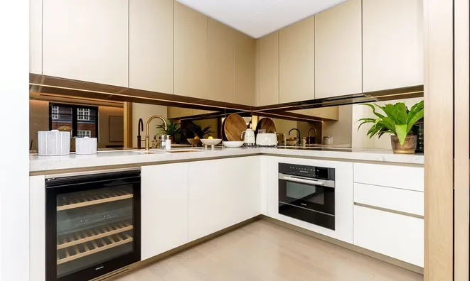 Недвижимость Lucan Place, Chelsea: 10