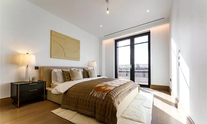 Недвижимость Lucan Place, Chelsea: 11