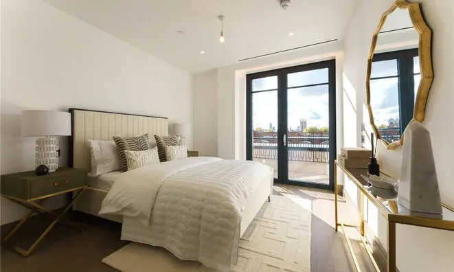 Недвижимость Lucan Place, Chelsea: 12