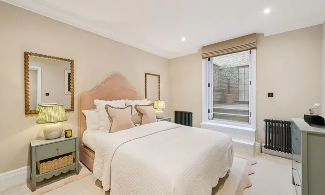 Недвижимость Belgravia Mansions, Holbein Place, Belgravia: 1