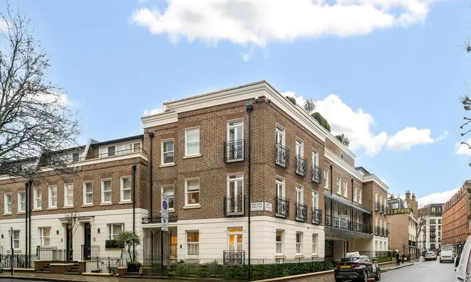 Недвижимость Belgravia Mansions, Holbein Place, Belgravia: 6