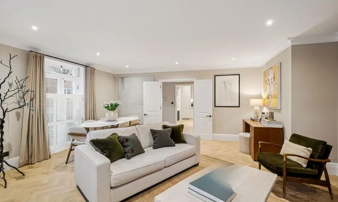 Недвижимость Belgravia Mansions, Holbein Place, Belgravia: 9