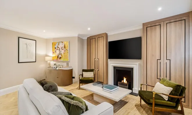 Недвижимость Belgravia Mansions, Holbein Place, Belgravia: 10