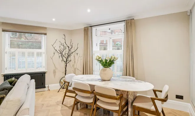 Недвижимость Belgravia Mansions, Holbein Place, Belgravia: 11