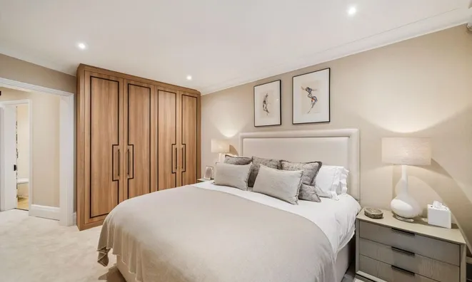 Недвижимость Belgravia Mansions, Holbein Place, Belgravia: 13