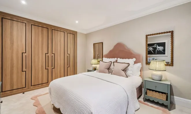 Недвижимость Belgravia Mansions, Holbein Place, Belgravia: 15