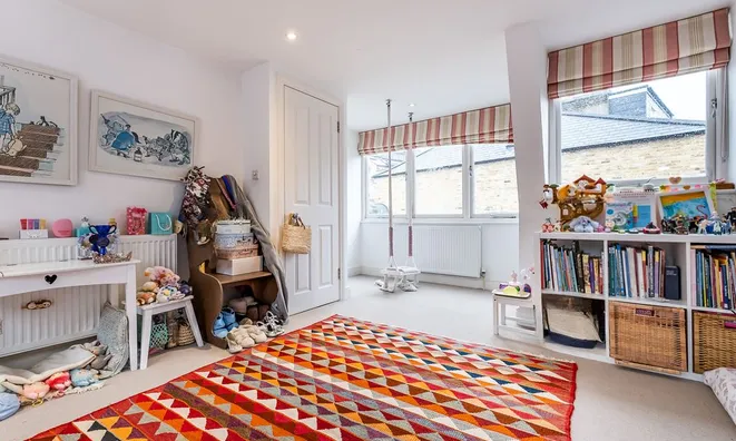 Недвижимость Ashburnham Road: 8