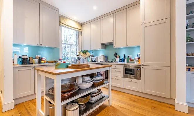 Недвижимость Ashburnham Road: 12