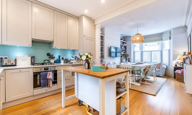 Недвижимость Ashburnham Road: 19