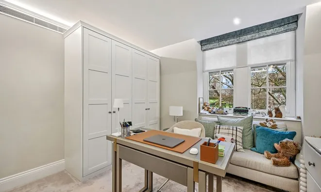 Недвижимость Mathison House, Coleridge Gardens, Chelsea: 3