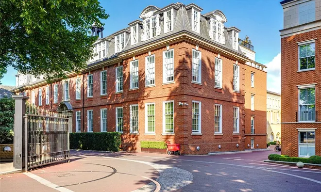 Недвижимость Mathison House, Coleridge Gardens, Chelsea: 6