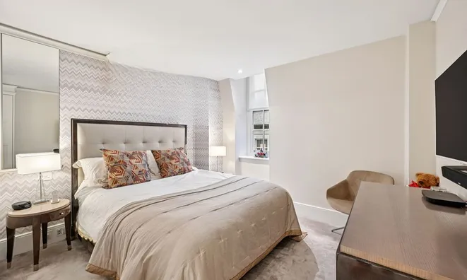 Недвижимость Mathison House, Coleridge Gardens, Chelsea: 8