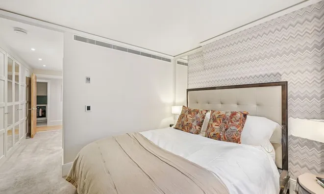 Недвижимость Mathison House, Coleridge Gardens, Chelsea: 12