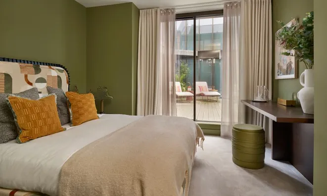 Недвижимость Waverly Square, Chelsea: 1